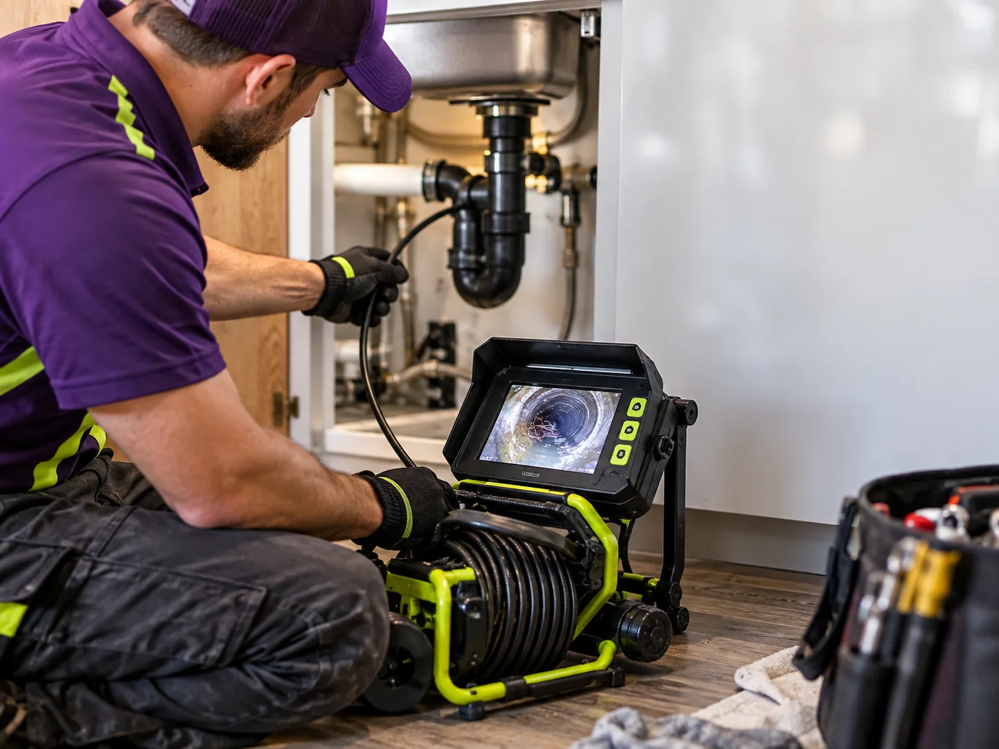 Drain Cleaning company in Hercules, CA