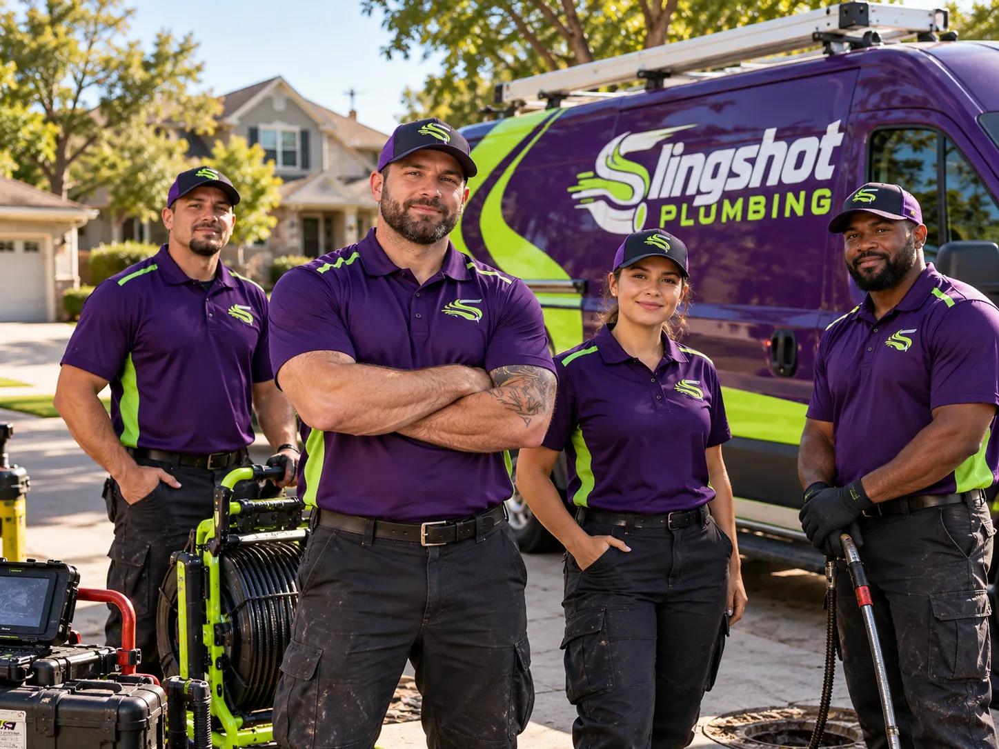 Drain Cleaning in Hercules, CA near me